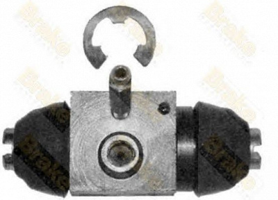 BRAKE ENGINEERING wc1728be -  Колесный тормозной цилиндр